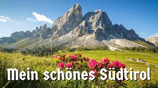 Sepp Thaler – Mein schönes Südtirol [Tyrolean march]
