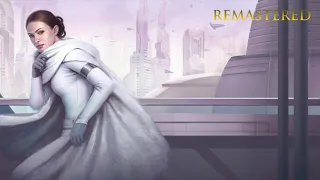 Star Wars - Padmé Amidala Complete Music Theme | Remastered |