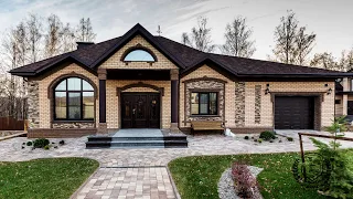 Как построить красивый дом в Белгороде