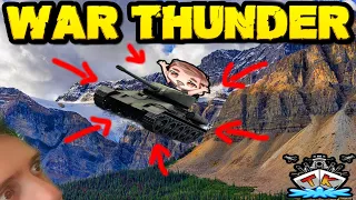 Krado die Bergziege gibt ALLES!!! #231 in ⚡️ War Thunder ⚡️ Gameplay/Deutsch #warthunder