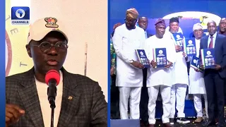 Sanwo-Olu Launches 15 High Capacity Boats For Water Transportation +More | Dateline Lagos