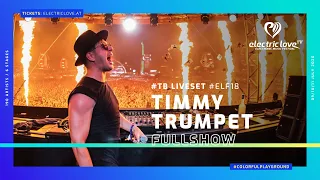 #Throwback TIMMY TRUMPET Liveset at #ELF18 (FULL SHOW)