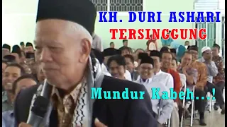Santri Weruh Kiyai Mundur Kabeh Kocak Perut KH DURI ASHARI Semarang