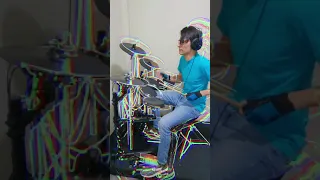 New Divide - Linkin Park Drum Cover by GeorgeDrumSV