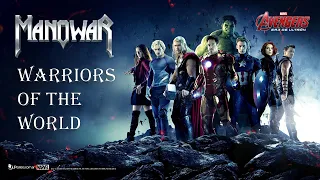 Avengers - Warriors of the World (Manowar)