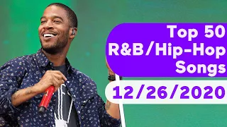 US Top 50 R&B/Hip-Hop/Rap Songs (December 26, 2020)