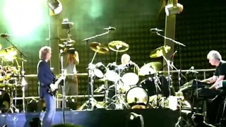 Genesis - Firth of Fifth Live @ Rome 2007 : Phil’s Mistake