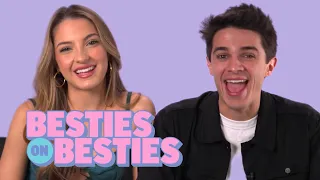 Brent & Lexi Rivera Argue For 9 Minutes Straight | Besties on Besties | Seventeen