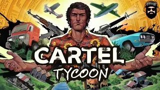 CARTEL TYCOON Gameplay (no commentary)