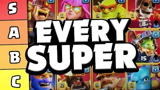 Every Super Troop Ranked by Players Like YOU in Clash of Clans (2023)