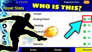 99 KICKING POWER BOMB (5,900 GP) 😍🔥 Cheap BEST LB | eFootball 2023 Mobile | eFootball Coins Giveaway