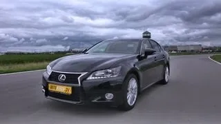 Lexus GS 350 AWD