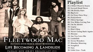 Fleetwood Mac Best Songs Forever Time | Fleetwood Mac Top 20 Best Songs  Full Album #1