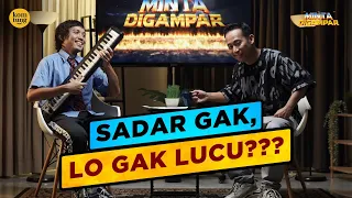 MINTA DIGAMPAR EPS 12 :DENNY CAGUR RELA JATUH DEMI WENDY DAN NARJI.