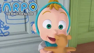 ARPO The Robot For All Kids - Baby Daniel | | Videos For KidsBabyBab pal