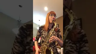 And I Love Her-Beatles(Alto Sax)