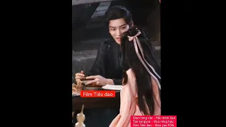 Đàm tùng vận - Hầu minh hạo(Tan songyun - Hou ming hạo)"Film Tiêu dao - Xiao yao P.36