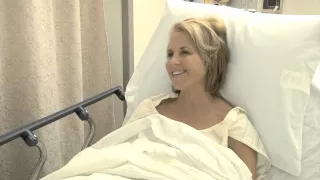 Katie Couric's Colonoscopy Prep