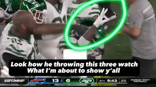 Rigged new york jets vs Buffalo Bills | this ritual was so obvious it’s ridiculous #rigged #nfl