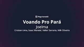 🎤 Voando Pro Pará – Joelma