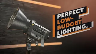 Colbor CL220 LED COB Light Review - Powerful, Portable, and Affordable!
