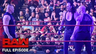 WWE RAW Full Episode, 23 January 2017