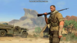 All Sniper Elite Themes (2005-2017)