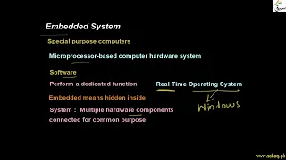 Embedded Systems