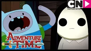 Adventure Time | Blank Girl | Cartoon Network