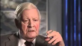 Helmut Schmidt: Motive für den Weg in die Politik