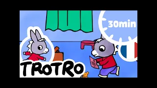 TROTRO - 30min - Compilation Nouveau Format HD ! #14