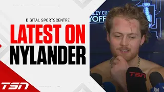 Latest on Nylander | Digital Sportscentre