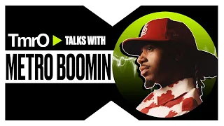 Metro Boomin Full Interview | TmrO