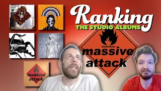 Massive Attack Albums Ranked From Worst to Best