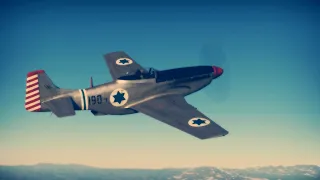 Learn how P-51 Mustang Helped Create the State of Israel, Part 1