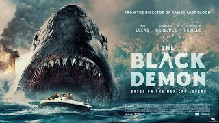 THE BLACK DEMON Official Trailer (2023) Horror Movie HD