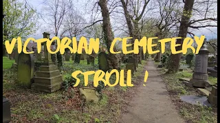Exploring History: A Walk Through Leeds' Victorian Cemetery - Woodhouse Hill (Hunslet) Cemetery
