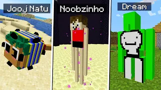 Fiz Mods de Youtubers!