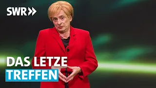 Merkel-Abschied, Jenke verhört Scholz und Kretschmann koaliert  | Die Mathias Richling Show