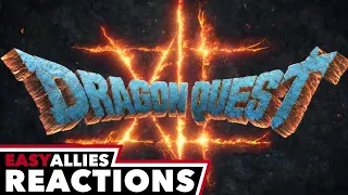 Dragon Quest 35th Anniversary - Easy Allies Reactions