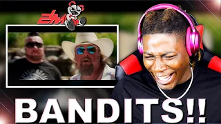 Moonshine Bandits - Red, White & Boozed "Official Video" 2LM Reaction