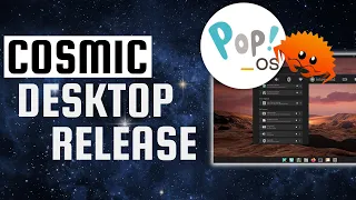 When is System76 Releasing Pop!_OS Cosmic Desktop?