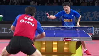 Liang Jingkun vs Xu Yingbin | Final - 2023 Chinese Super League