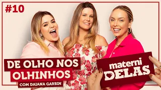 MaterniDelas - Daiana Garbin com Tata e Viih Tube