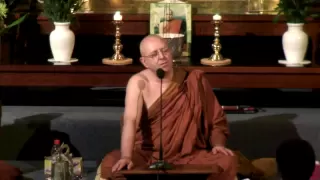 Why Is It So Hard To Be Kind? | Ajahn Brahm | 05 March 2010