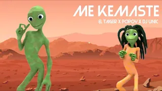 El taiger,popoy & DJ unic-Me kemaste (Official fast version video)