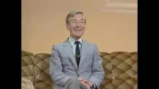 Kenneth Williams on 'Look Who's Talking', 1983