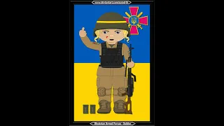 Bandera is our father, Ukraine is our Mother - Батько наш Бандера - ZSU Tribute