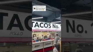 Los Tacos No. 1 in NYC is YUM