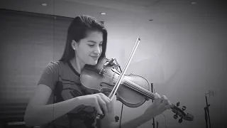Nunca Es Suficiente  - Natalia Lafourcade (Violin Cristina Ortiz)